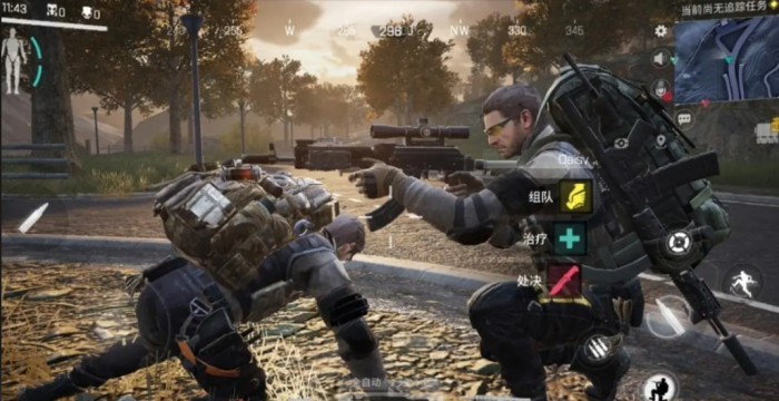 萤火突击南风港物资怎么搜3