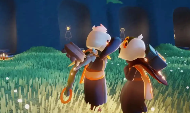 光遇如何速通伊甸2