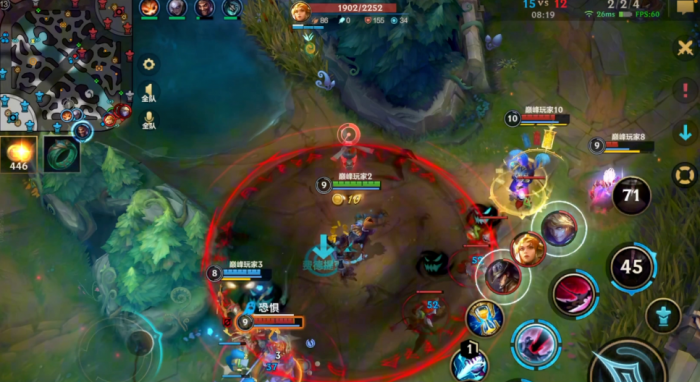 英雄联盟手游恐惧效果怎么触发2