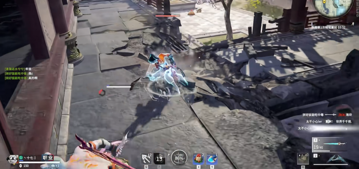 永劫无间怎么被打后撤2