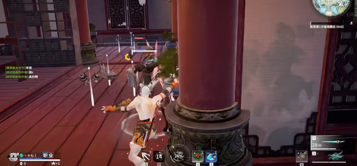 永劫无间战神怎么获得2