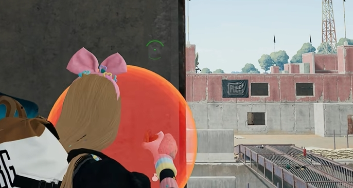 绝地求生丢雷怎么收回2