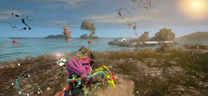 星际战甲近战姿态有什么用1