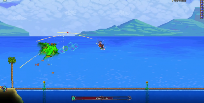 泰拉瑞亚海边有什么用2