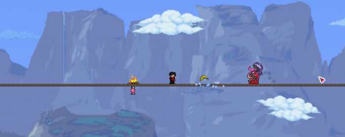 泰拉瑞亚宝箱怪在哪3