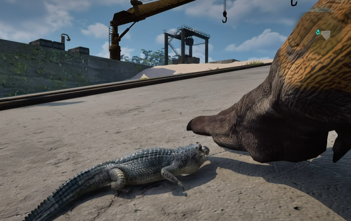 恐龙岛母龙怎么拉人3