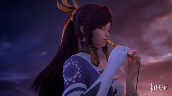 王者荣耀伽罗打法教学攻略大全19