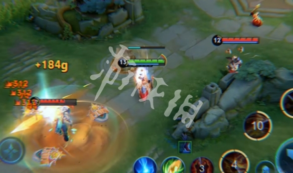 王者荣耀戈娅技能调整3