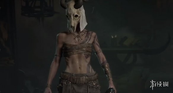 《暗黑破坏神4》取消特效显示方法2