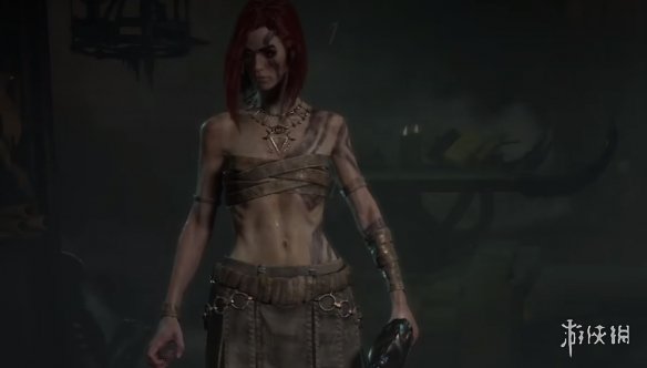 《暗黑破坏神4》取消特效显示方法5