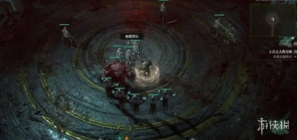 《暗黑破坏神4》秘境装备掉落攻略2