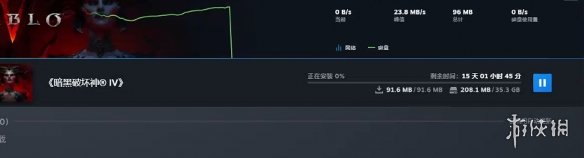 《暗黑破坏神4》更新后文件太大解决方法1