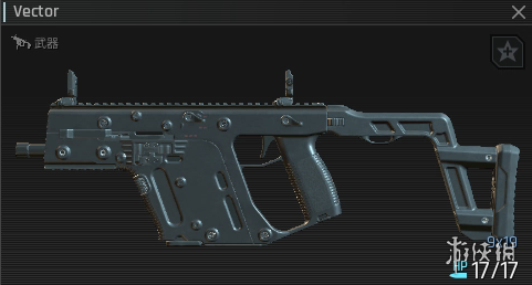 《绝地求生黑域撤离》vector介绍1