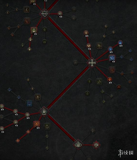 《暗黑破坏神4》S11灵巫开荒BD推荐4