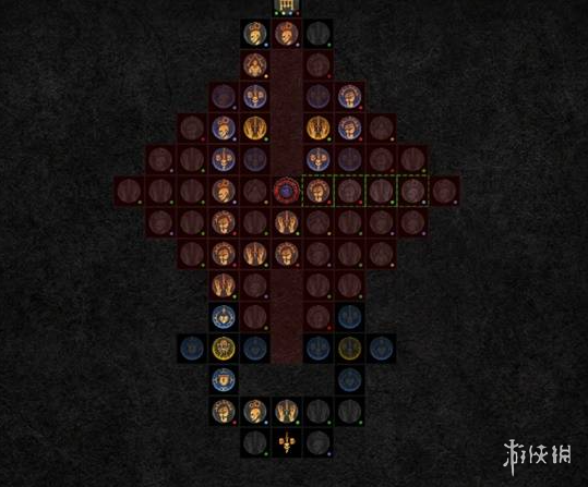 《暗黑破坏神4》S11灵巫开荒BD推荐8