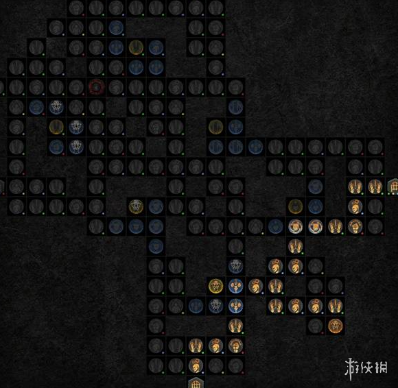 《暗黑破坏神4》S11灵巫开荒BD推荐9