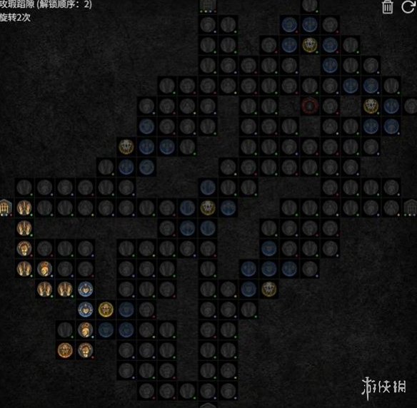 《暗黑破坏神4》S11灵巫开荒BD推荐10