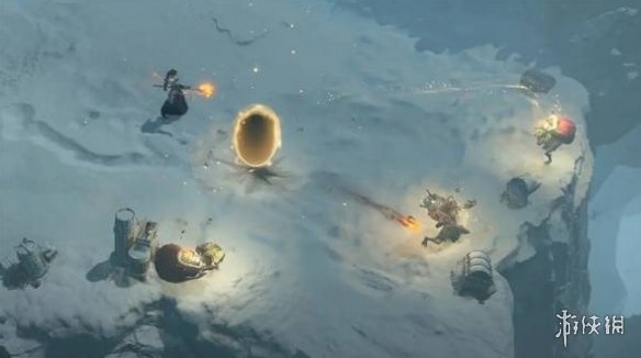 《暗黑破坏神4》地精贪婪活动时间与奖励介绍1