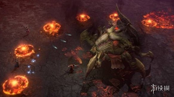 《暗黑破坏神4》s11从恶魔王入侵玩法介绍1