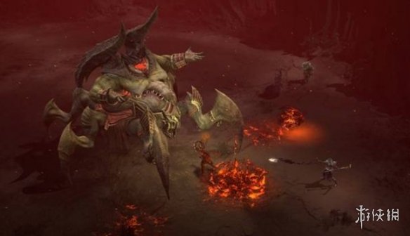 《暗黑破坏神4》s11从恶魔王入侵玩法介绍3