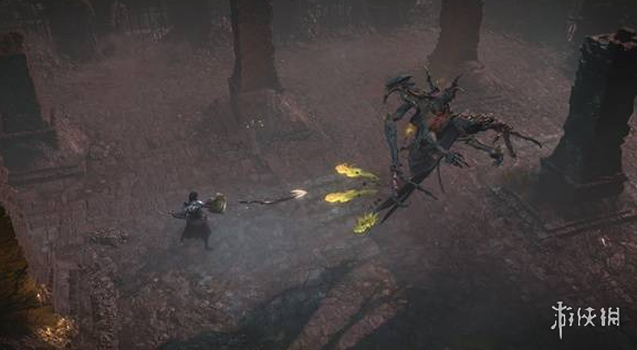 《暗黑破坏神4》s11从恶魔王入侵玩法介绍9