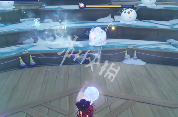 原神炽魂斗士的雪界之旅攻略大全23