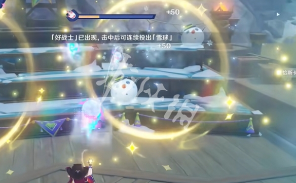 原神炽魂斗士的雪界之旅攻略大全26