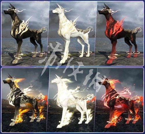 逆水寒手游3.2.3跨年版本免费时装一览8