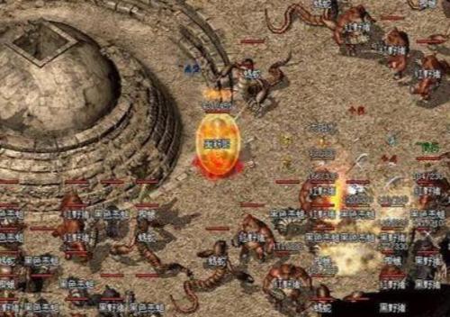 传奇石墓阵走法图解_传奇石墓阵下6层走法口诀