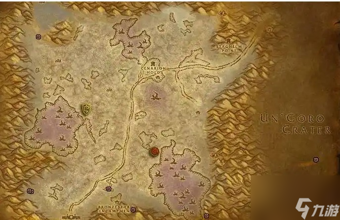 魔兽世界怀旧服黑莲花刷新地点在哪_魔兽世界怀旧服黑莲花刷新时间