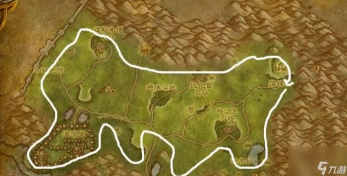 魔兽世界怀旧服石南草哪里多_魔兽世界怀旧服攻略网