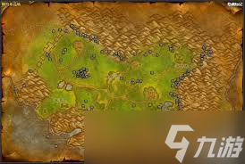 魔兽世界怀旧服铁矿哪里挖2