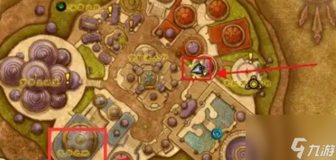 魔兽世界怀旧服达拉然怎么去_tbc去达拉然