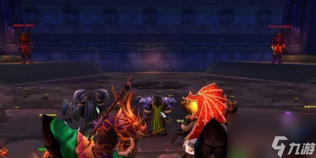 魔兽世界怀旧服其拉威严之锤获取方法是什么_魔兽世界怀旧服坚定套装哪里掉落