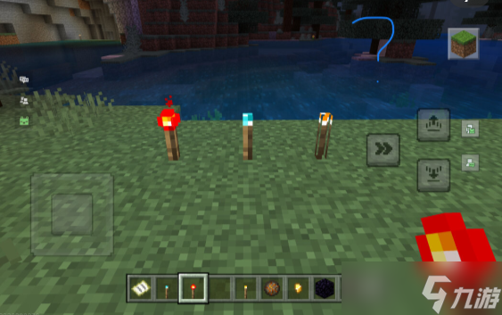 我的世界火把怎么做合成_我的世界合成火把需要什么材料