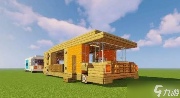 我的世界怎么制作房车_我的世界房车制作方法