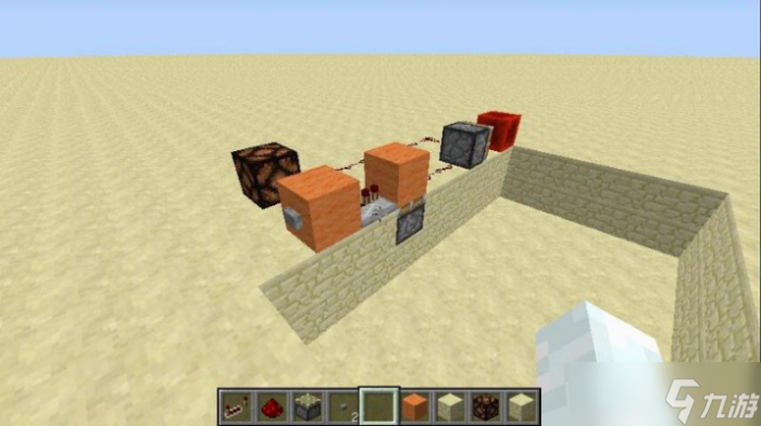 怎么在我的世界中制作拉杆_我的世界获得拉杆指令