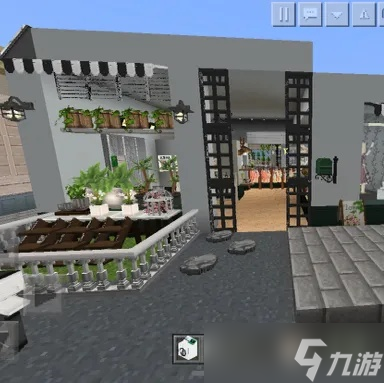 怎么在我的世界中打造服装店_我的世界时装工坊资源