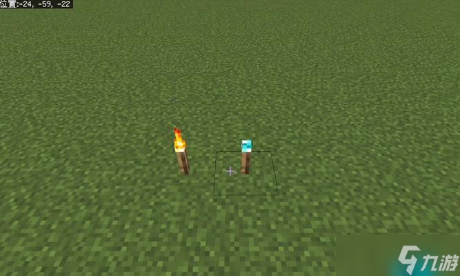 我的世界游戏灵魂火把合成攻略_我的世界游戏灵魂火把合成怎么弄