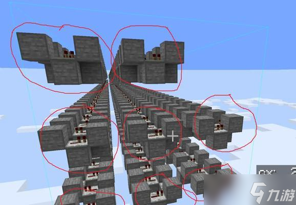 《我的世界》中的红石音乐魅力3