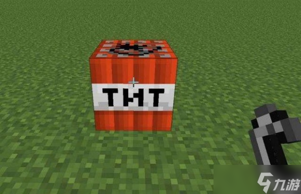 我的世界TNT怎么爆_我的世界TNT爆炸半径