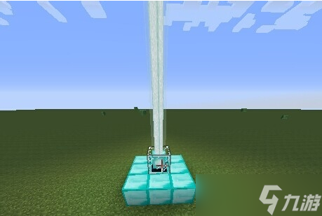 我的世界信标怎么传送_我的世界1.7.10信标怎么用