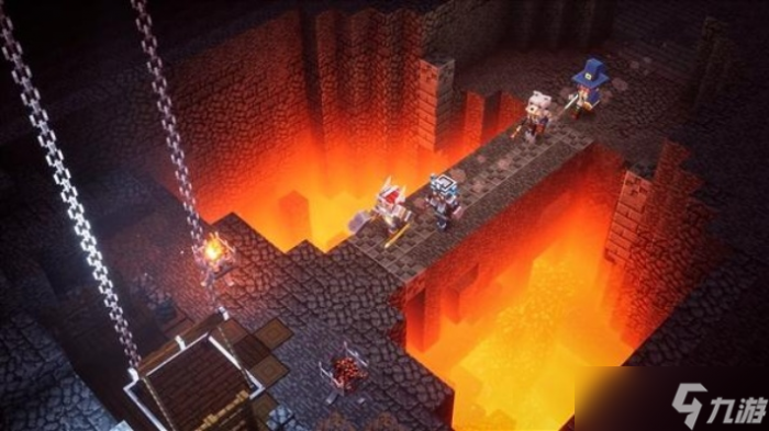 我的世界副本怎么做_我的世界副本制作教程