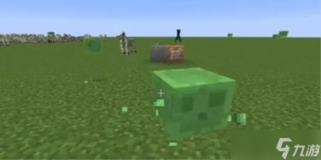 我的世界史莱姆怎么找_我的世界史莱姆刷新