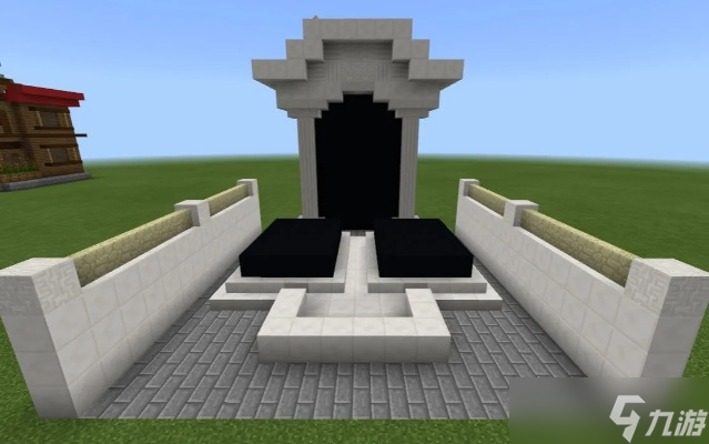 我的世界墓碑怎么做_我的世界墓碑怎么建