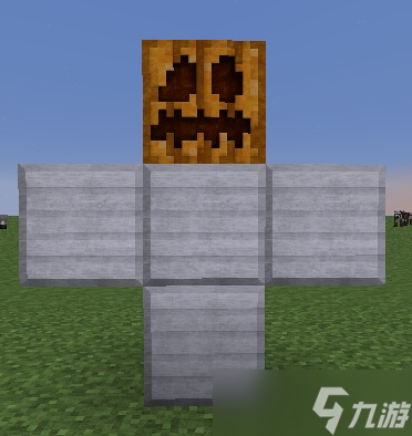 我的世界怎么制作石头傀儡_我的世界制作石头傀儡怎么做