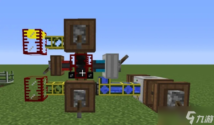 我的世界工业2怎么玩_我的世界工业服务器