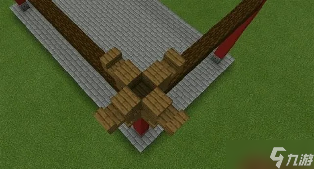 我的世界屋顶怎么盖才专业_我的世界屋顶各种盖法图解
