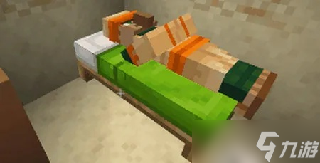 我的世界床怎么睡_我的世界床有什么作用
