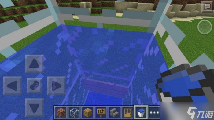 我的世界怎么做水_我的世界做水电梯是先放灵魂沙还是先放水